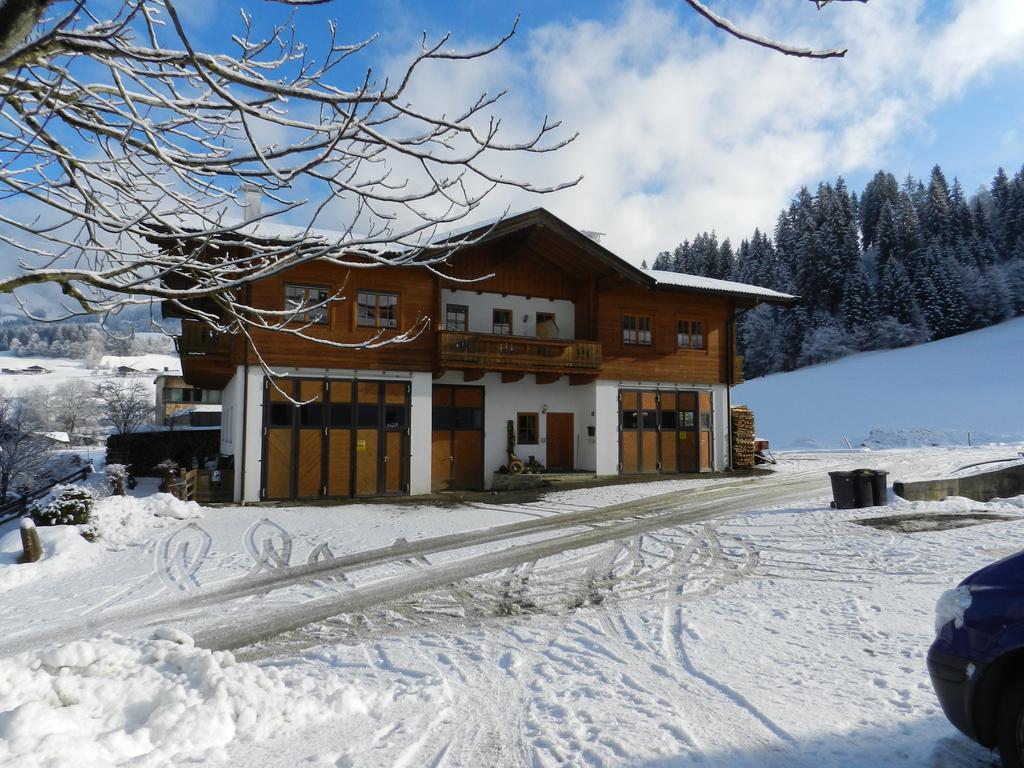 Vila Unterrainhof Hopfgarten im Brixental Pokoj fotografie